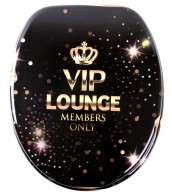 6-teiliges Badezimmer Set VIP Lounge